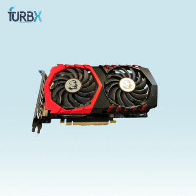 MSI GeForce GTX 1050 GAMING X 2G 2GB GDDR5 Graphics Card