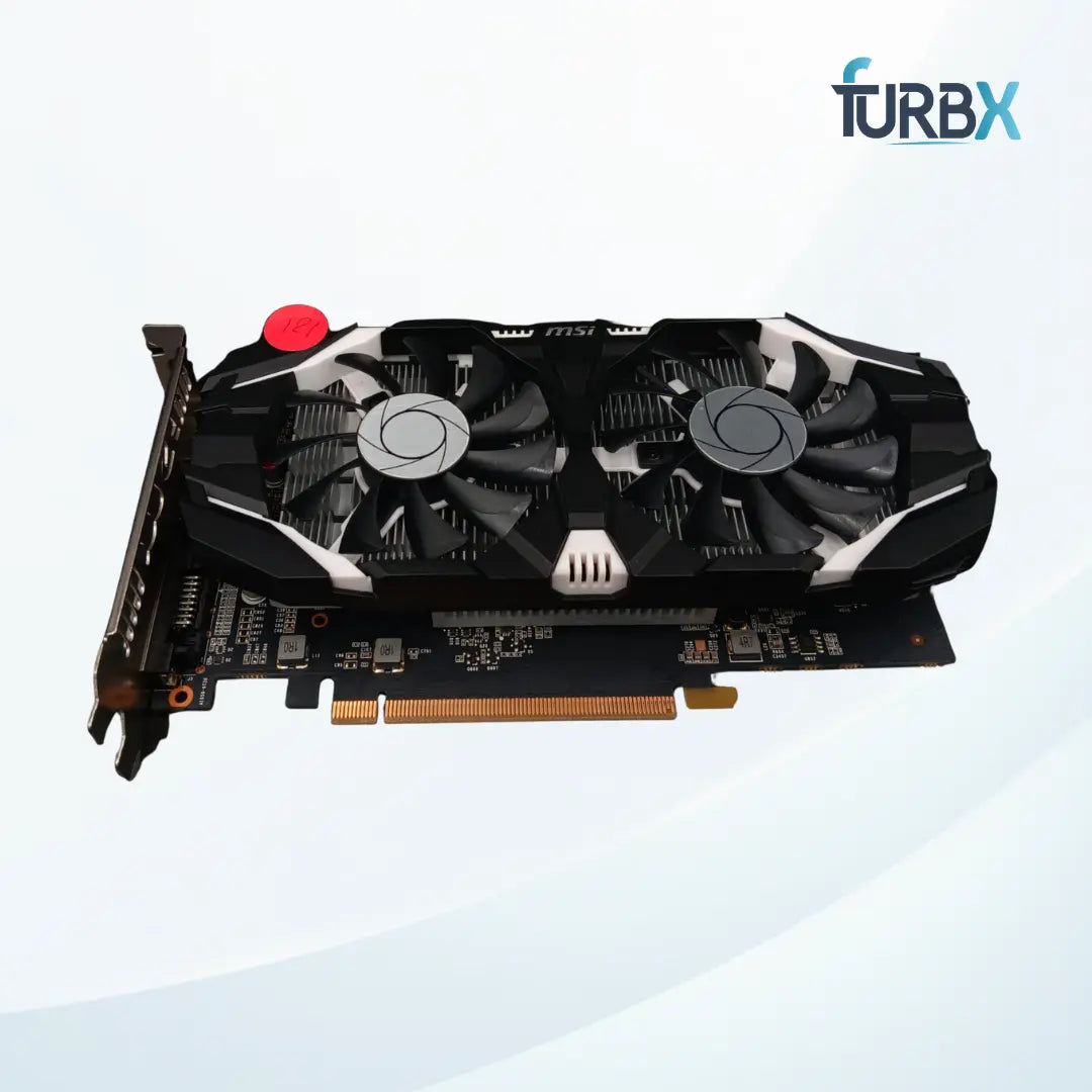 MSI GeForce GTX 1050 2GB OC DDR5 Graphics Card FurbX