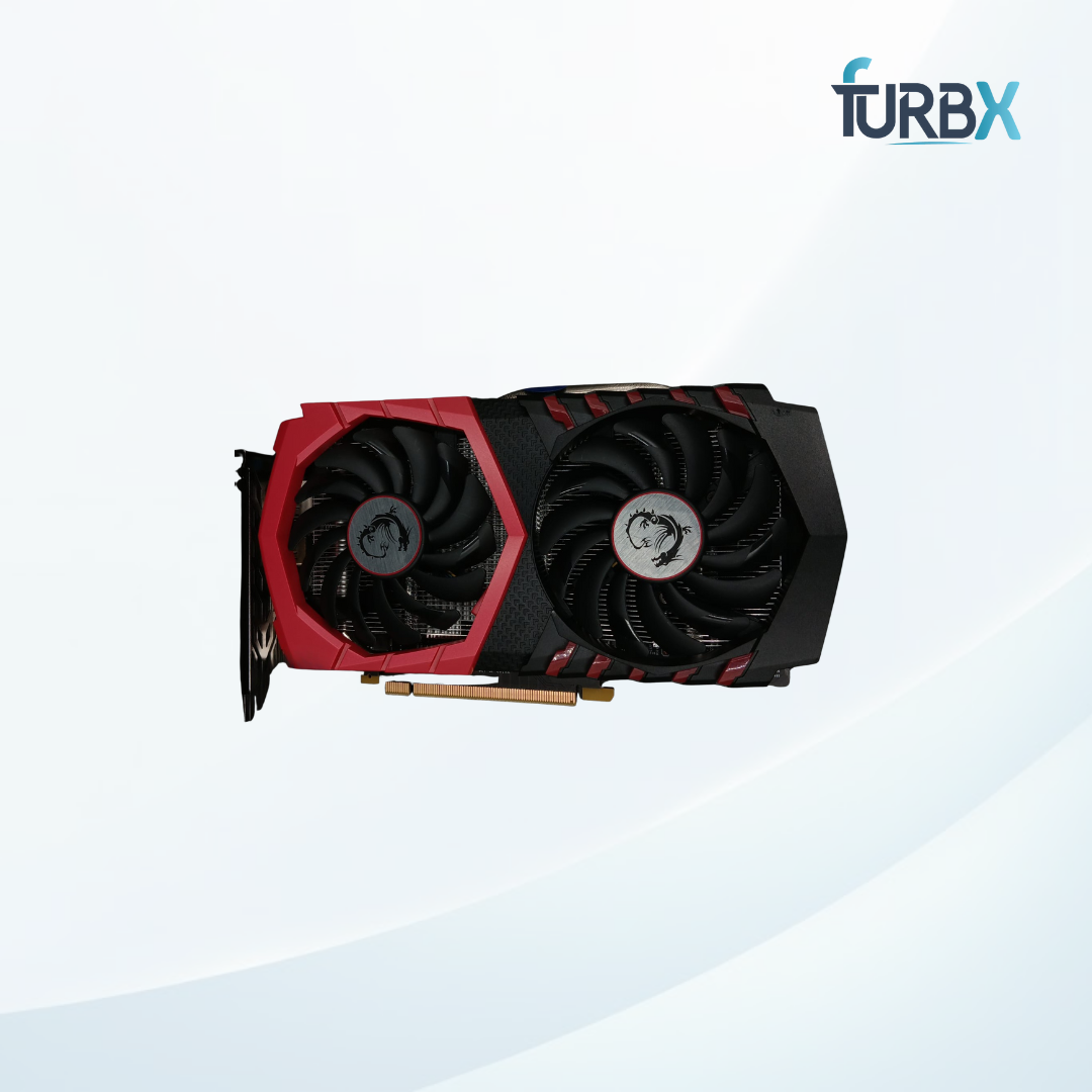 MSI GeForce GTX 1050 GAMING X 2G 2GB GDDR5 Graphics Card