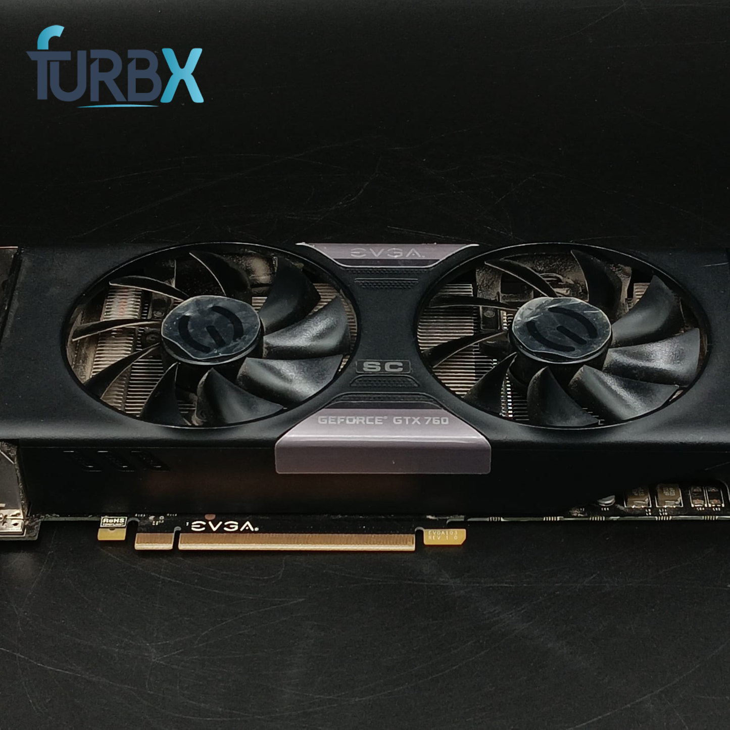 EVGA GeForce GTX 760 Superclocked Graphics Card
