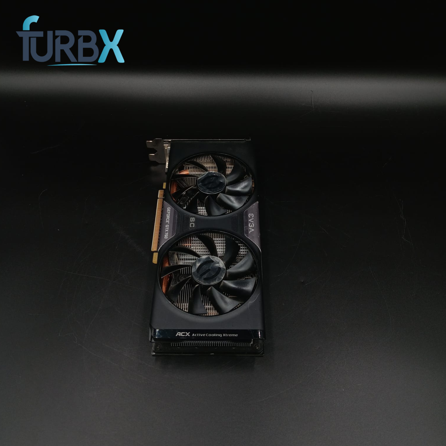 EVGA GeForce GTX 760 Superclocked Graphics Card