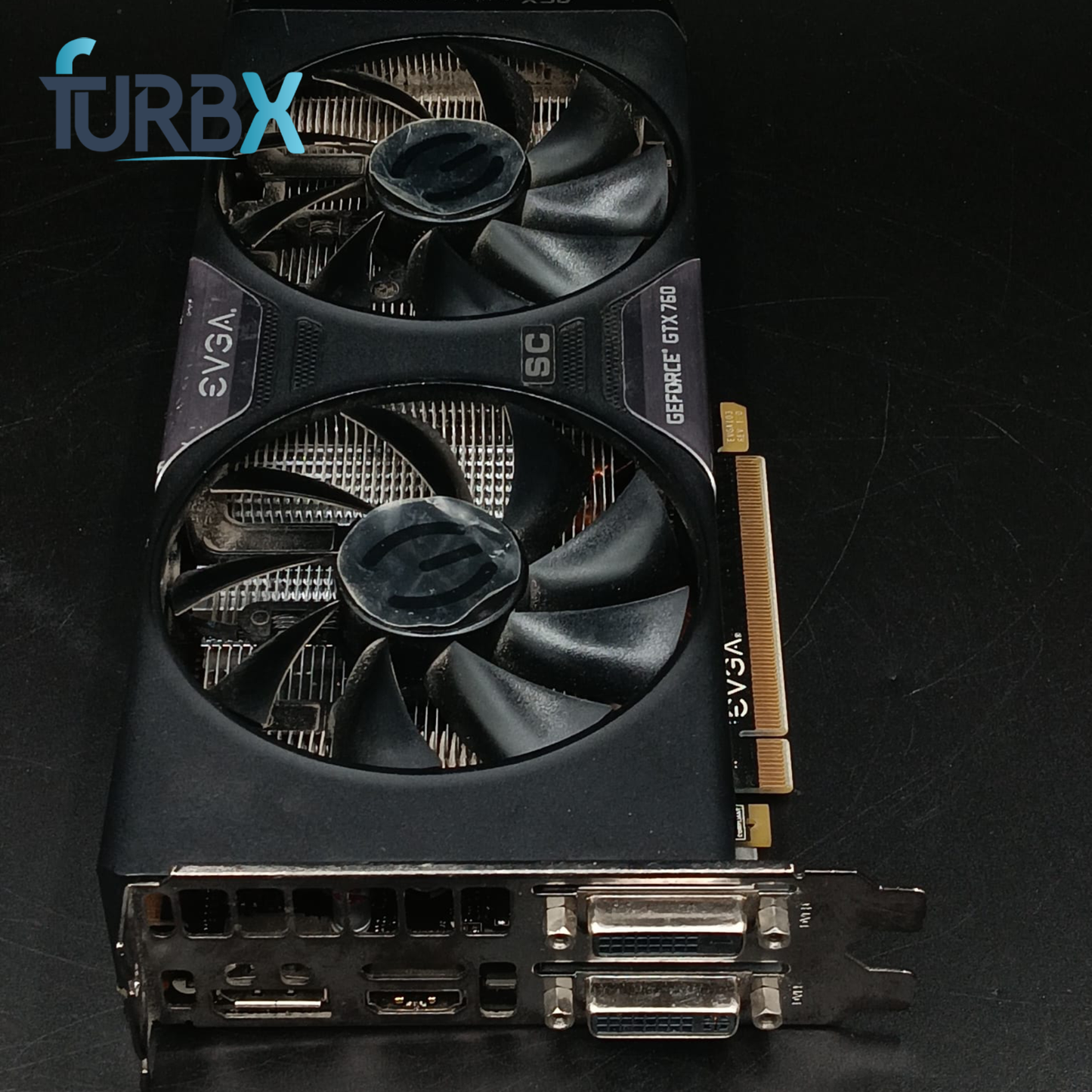 EVGA GeForce GTX 760 Superclocked Graphics Card