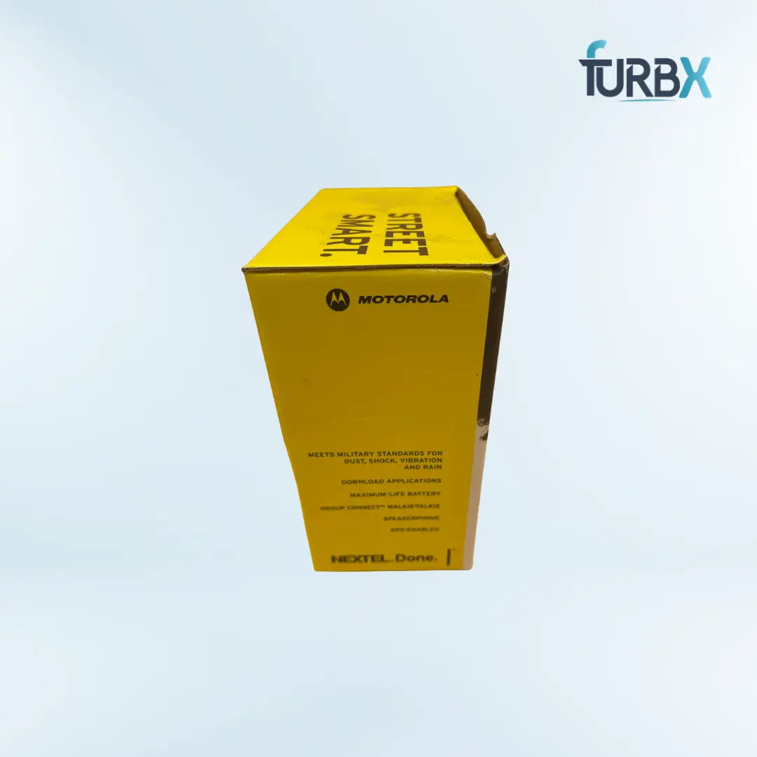 Motorola i355 Nextel Walkie-Talkie Cell Phone NEW in Open Box FurbX