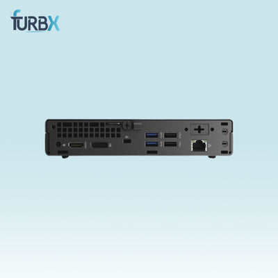 Dell OptiPlex 3080 Micro PC, Core i5 10th Gen, 16GB RAM, 256GB SSD