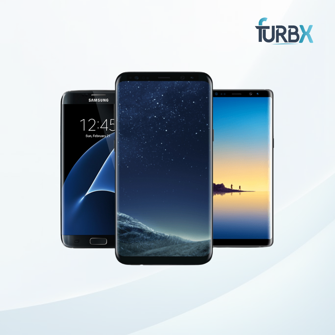 113 x Mix Samsung Galaxy Phones Grade A/B Mix (locked)