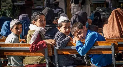 Afghanistan Emergency Crisis Appeal FurbX