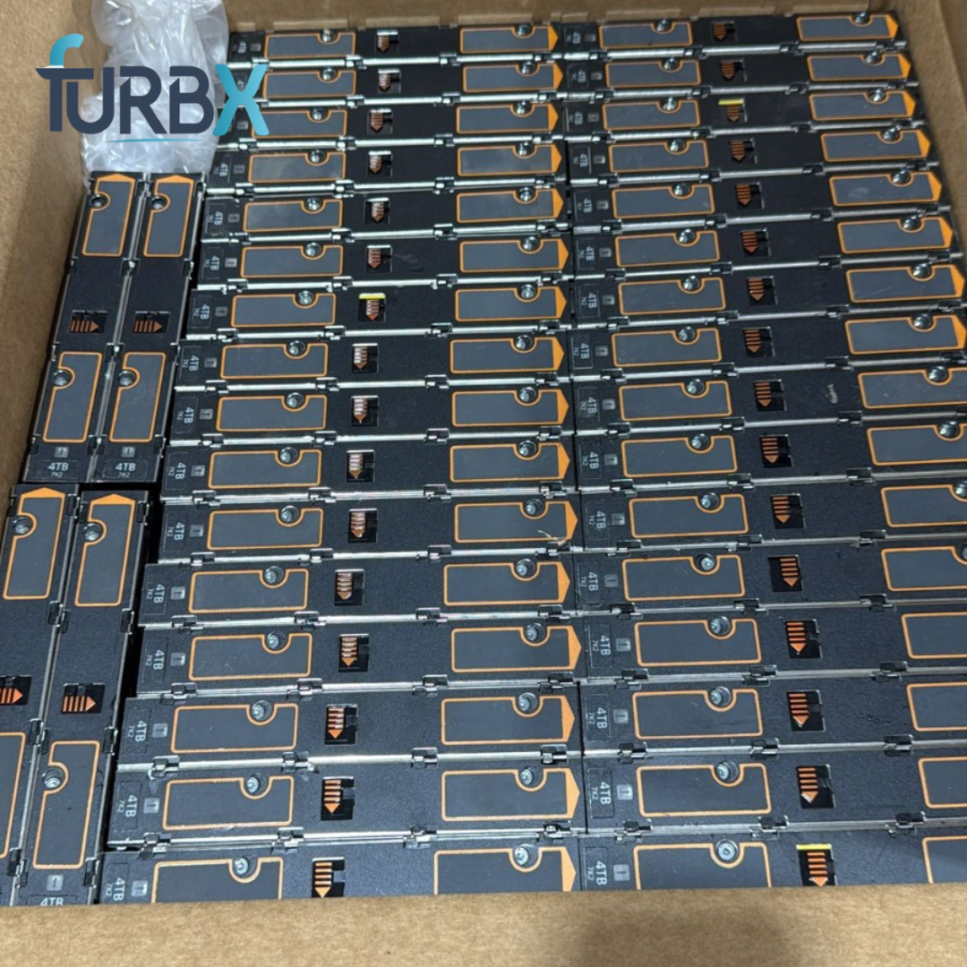Seagate HDD 4TB SAS 3.5" LOT OF 700 Pcs