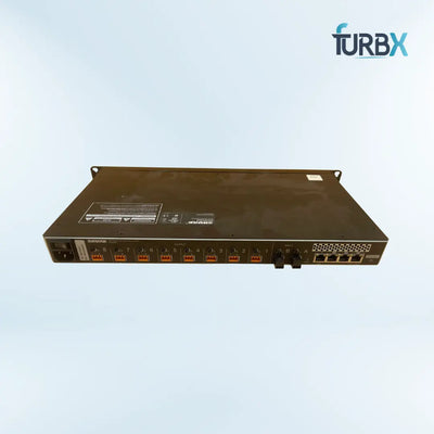 Shure MXWANI8 8-Channel Audio Network Interface (Device Only) FurbX