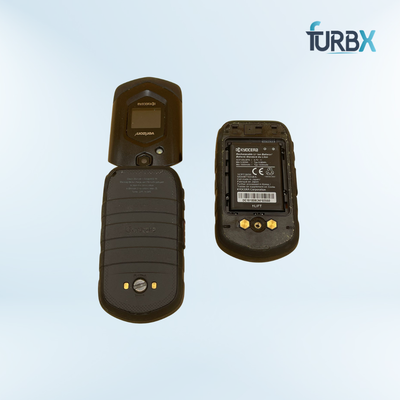 Kyocera DuraXV LTE E4610 Verizon Wireless Rugged Waterproof Flip Phone