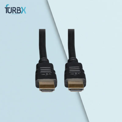 Tripp Lite High Speed HDMI Cable with Ethernet, Ultra HD 4K 25-ft. (P569-025)