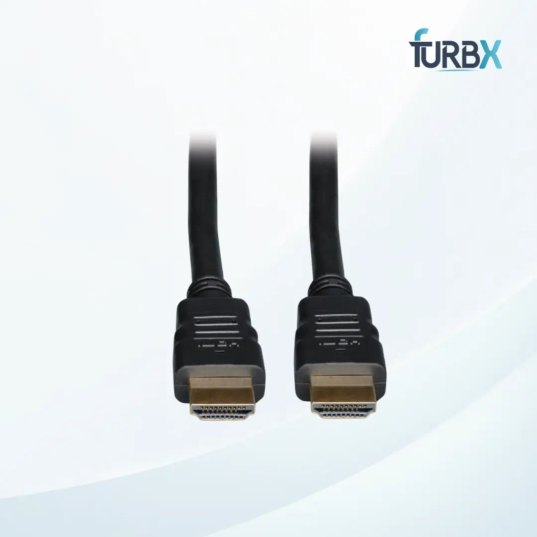 Tripp Lite High Speed HDMI Cable with Ethernet, Ultra HD 4K 25-ft. (P569-025) FurbX