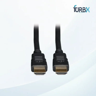 Tripp Lite High Speed HDMI Cable with Ethernet, Ultra HD 4K 25-ft. (P569-025) FurbX