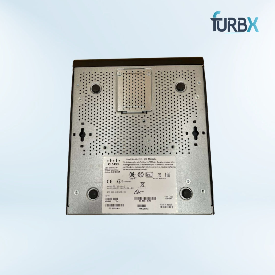 Cisco ASA 5506-X ASA5506 Firewall