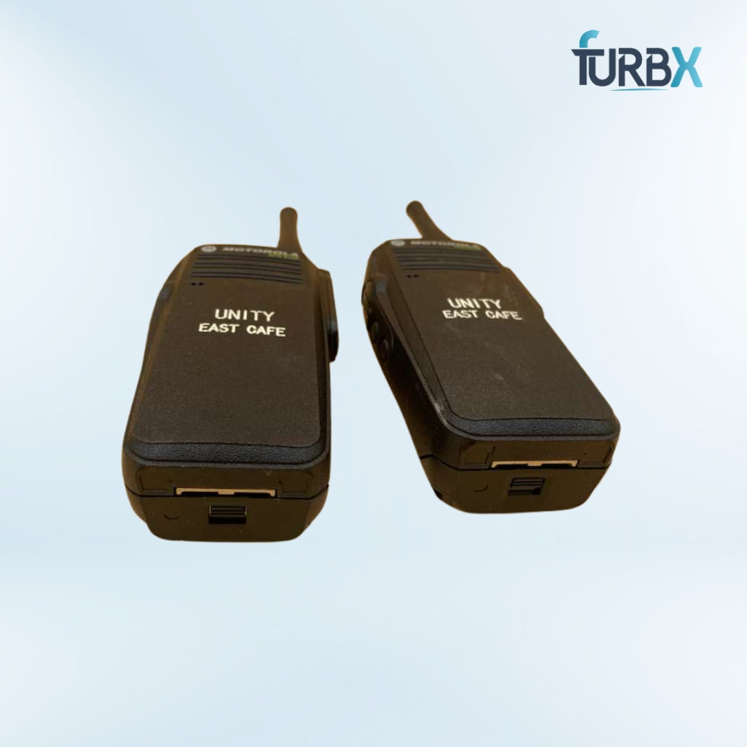 MOTOROLA XPR-6100 AAH55TD9JA1AN