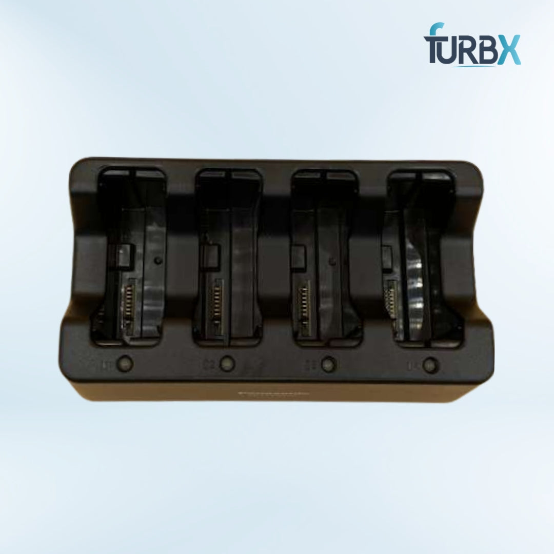 Panasonic FZ-VCBM11U 4-Bay Battery Charger