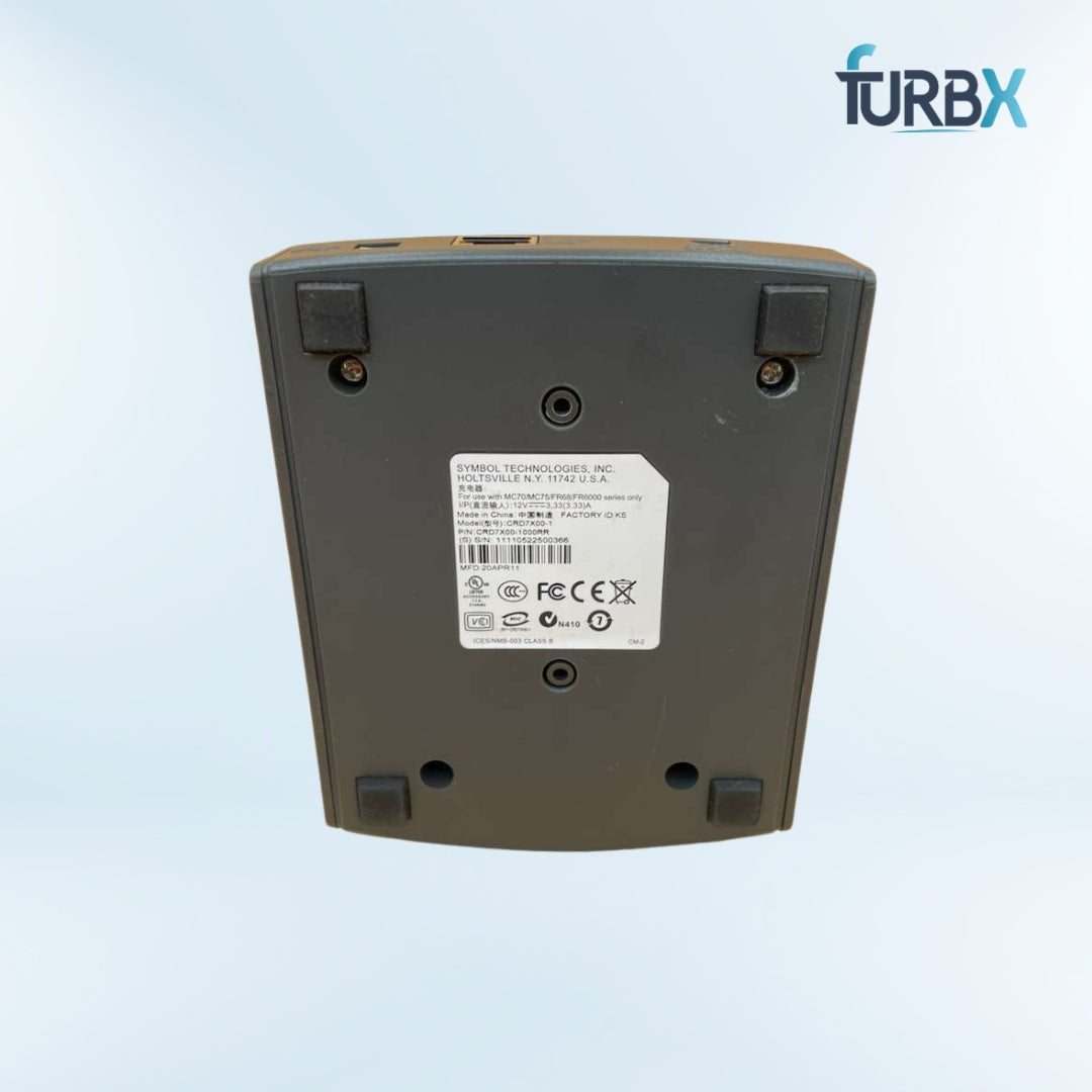 Motorola CRD7X00-1000RR Charging Cradle