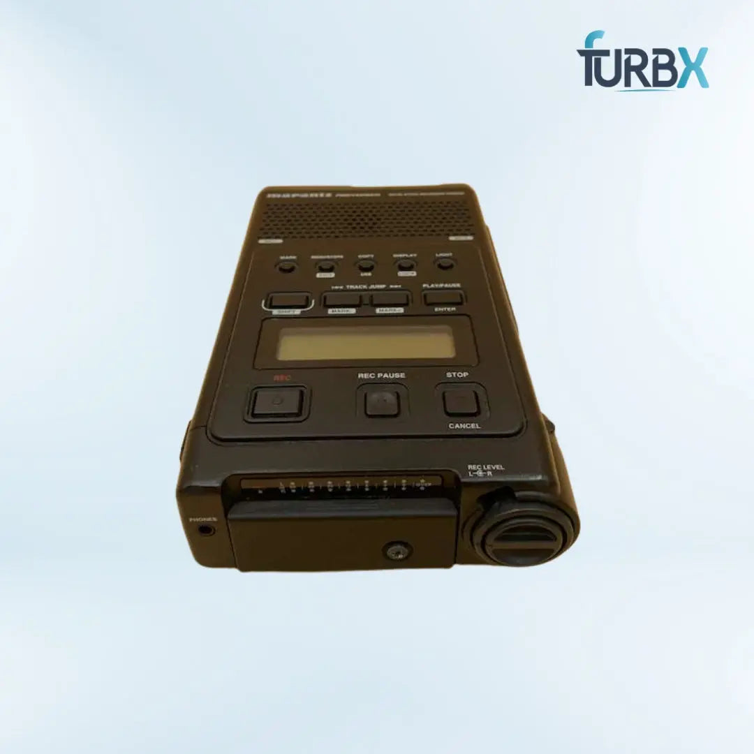 Marantz Professional PMD660 Solid-State Digital Audio Recorder - Only Device FurbX