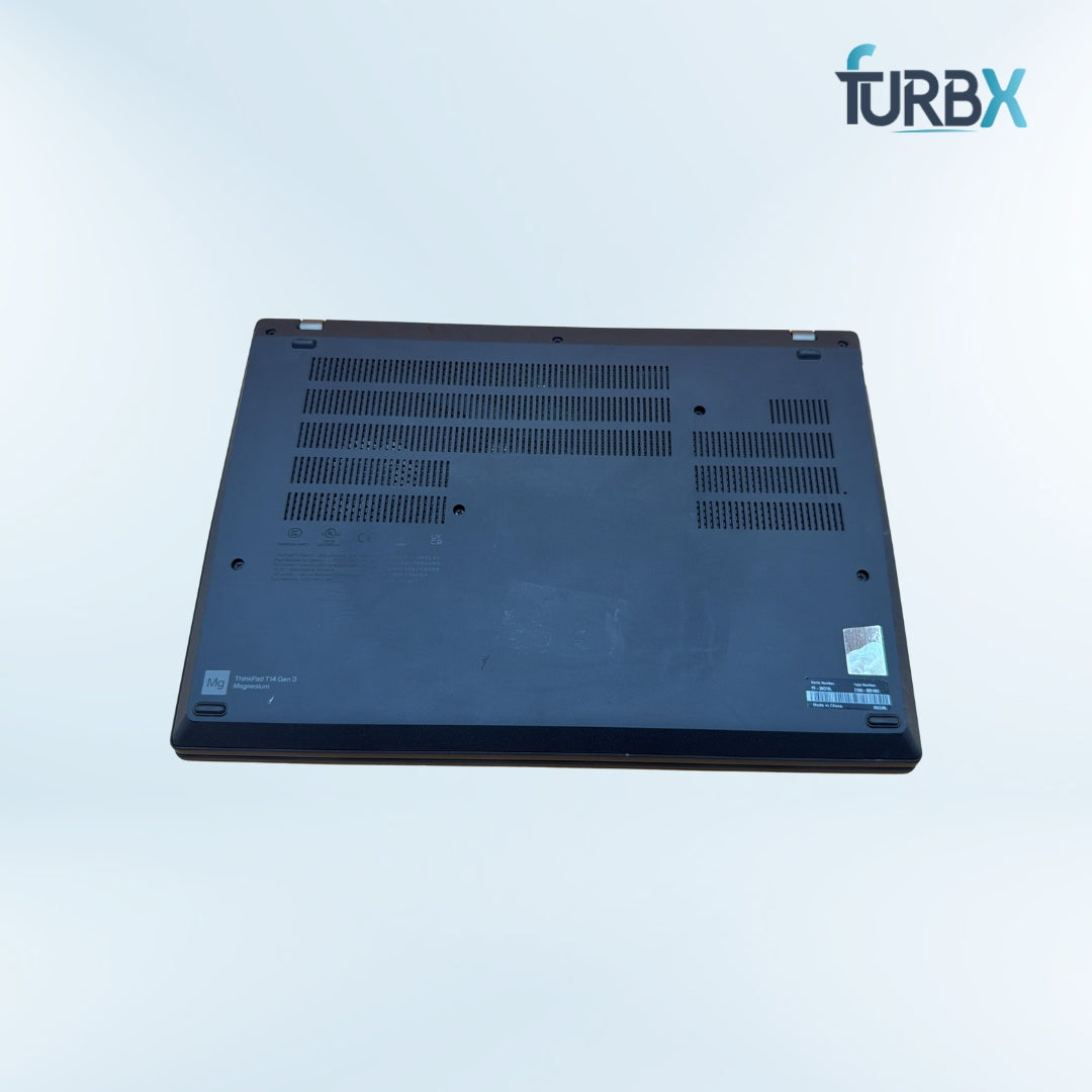 Lenovo ThinkPad P15v Gen 3 Bios Lock