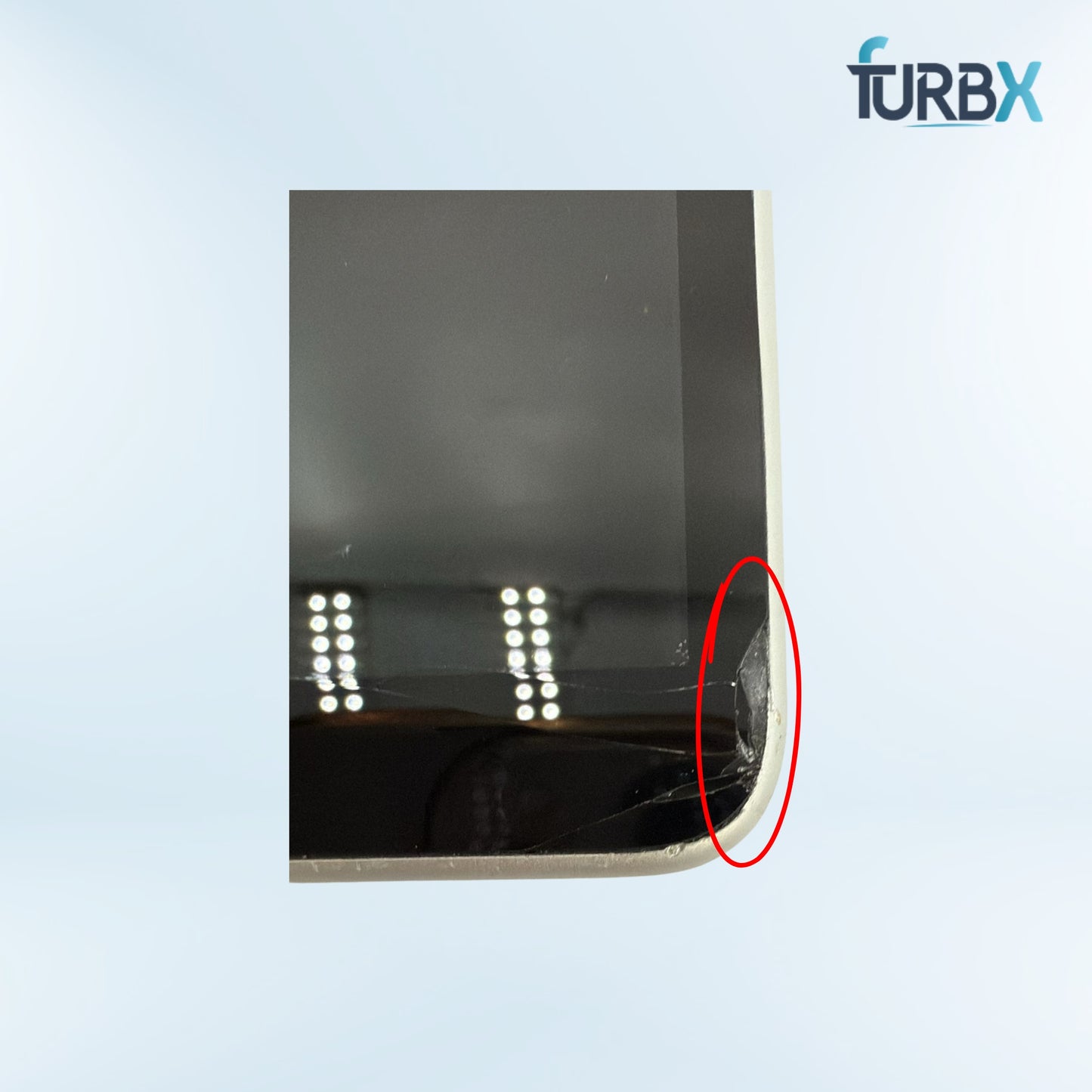 Microsoft Surface Pro 9 2038 i7-1265U 16GB 256GB No AC & Key Screen Broken