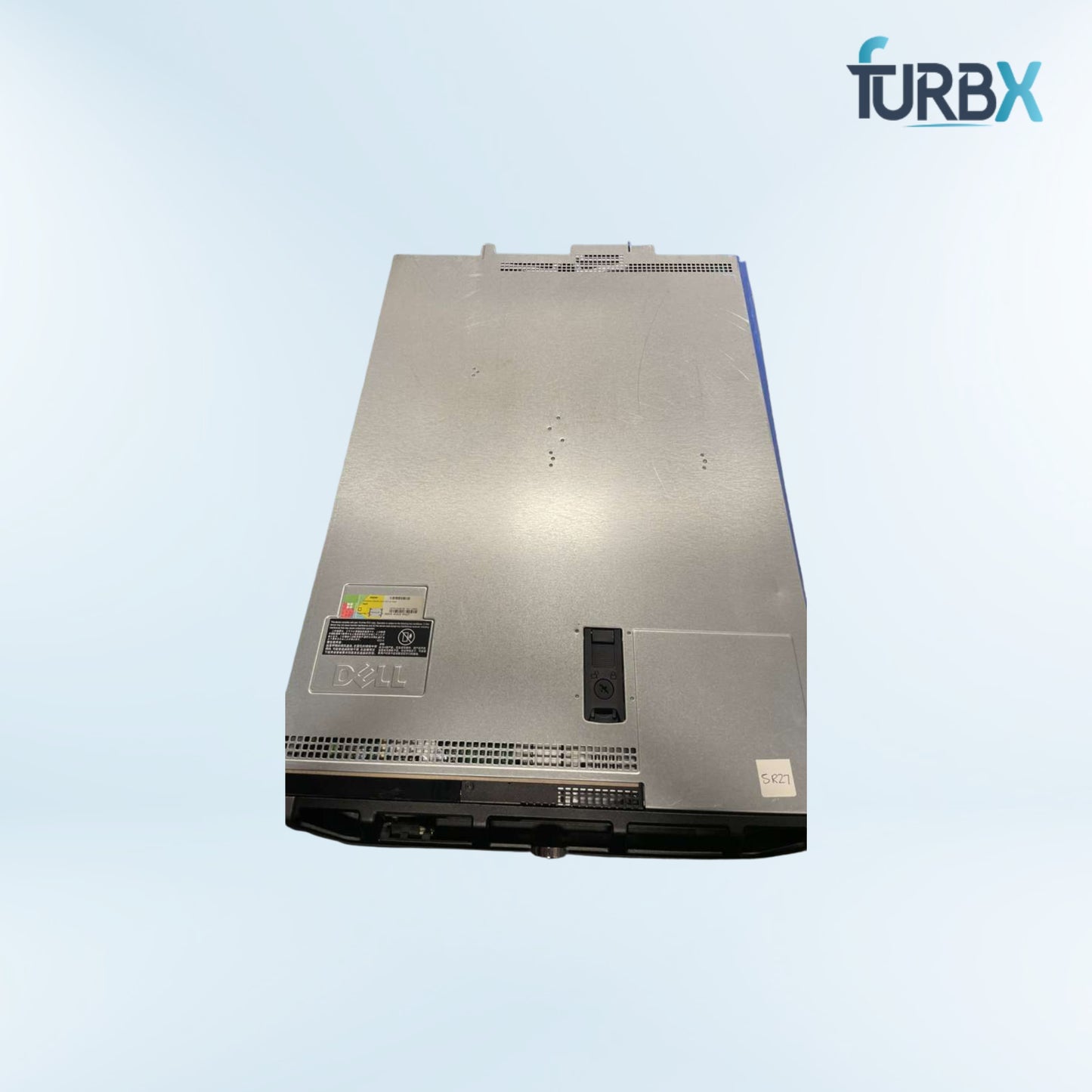 Dell E34S PowerEdge R330 Rackmount Server Intel Xeon E3-1230 V5 3.0Ghz 16GB