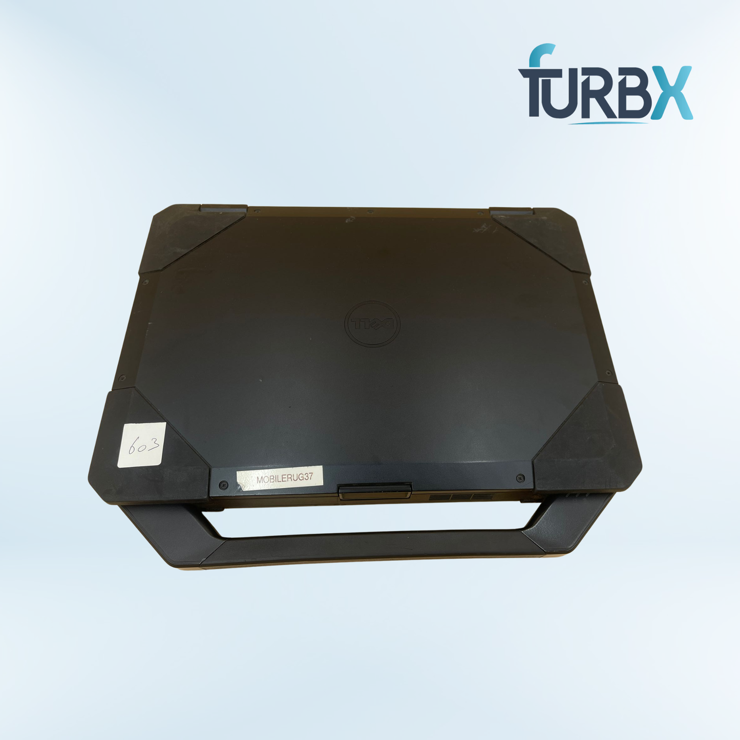 Dell Latitude 5414 Rugged Business Laptop Notebook, 14 inch FHD (1920x1080) LCD, Intel Core i5-6300U, 8GB Ram No SSD (Bios Password locked)