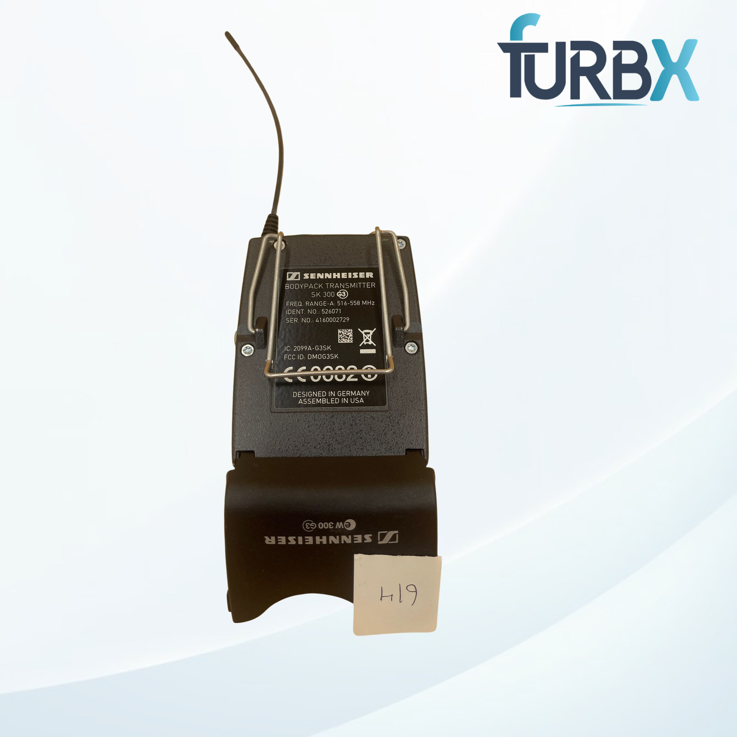 Sennheiser SK 300 G3