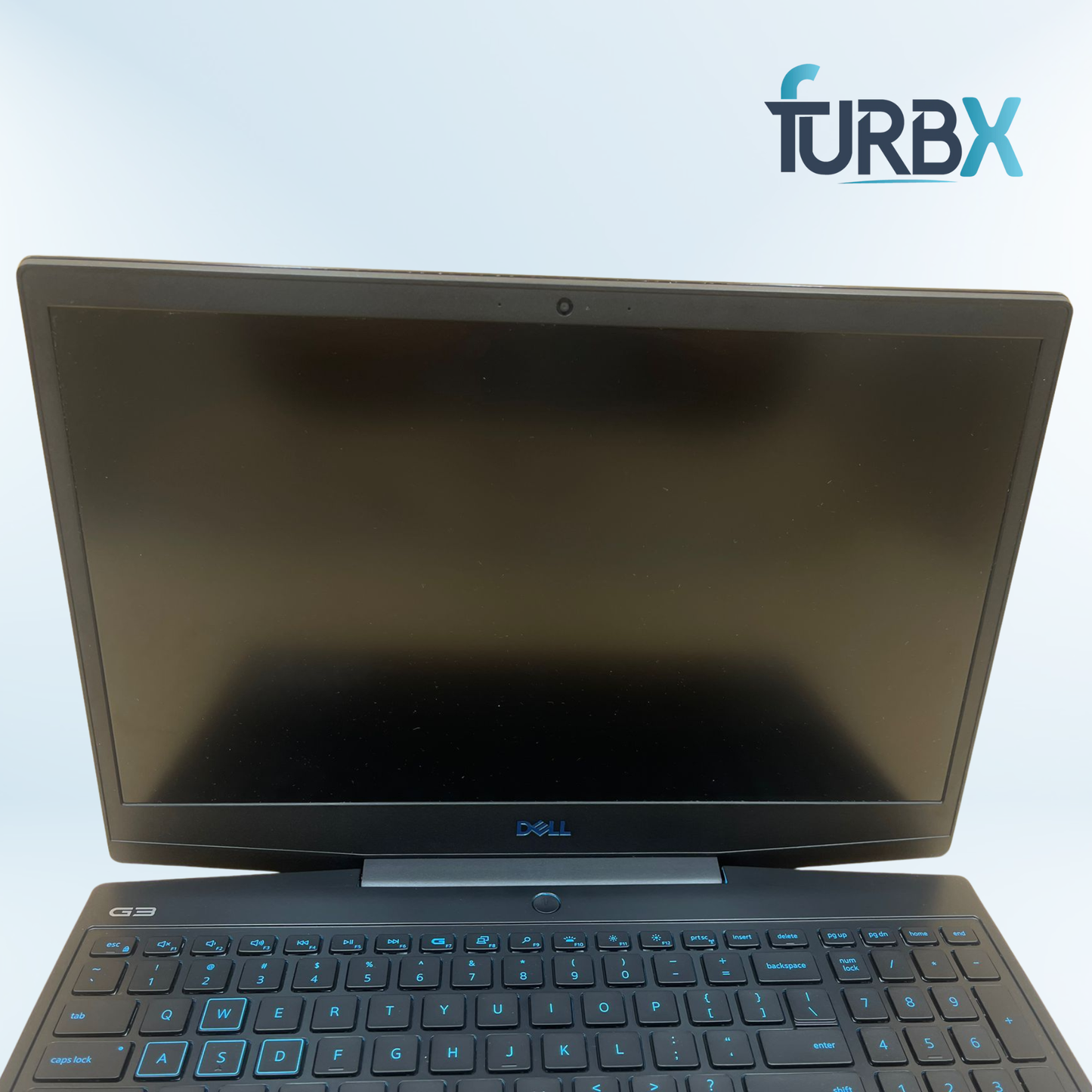 Dell G3 15 3590 Core i5 9th Gen 8GB 512GB GTX 1660 TI Without SSD & Adapter