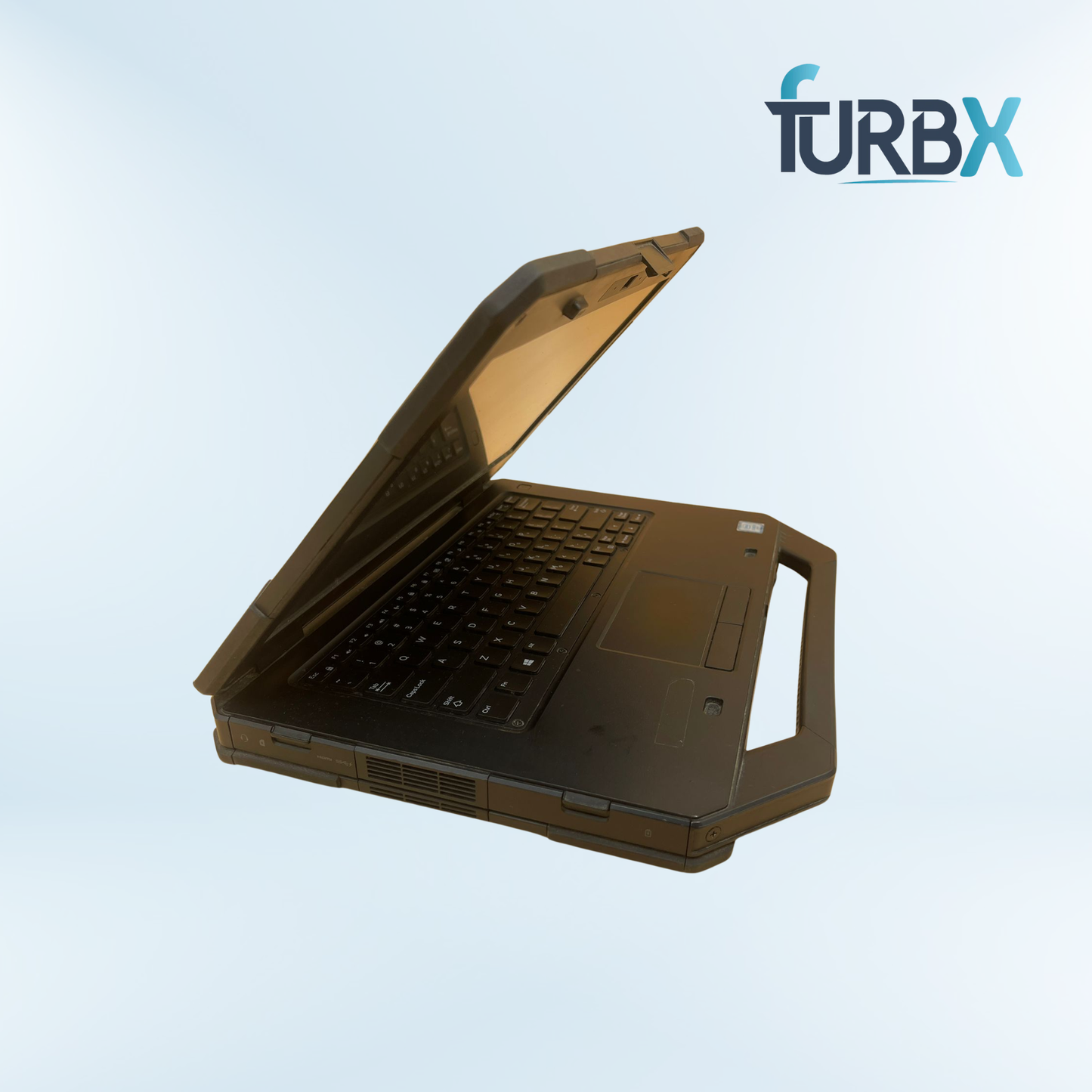 Dell Latitude 5414 Rugged Business Laptop Notebook, 14 inch FHD (1920x1080) LCD, Intel Core i5-6300U, 8GB Ram No SSD (Bios Password lock)