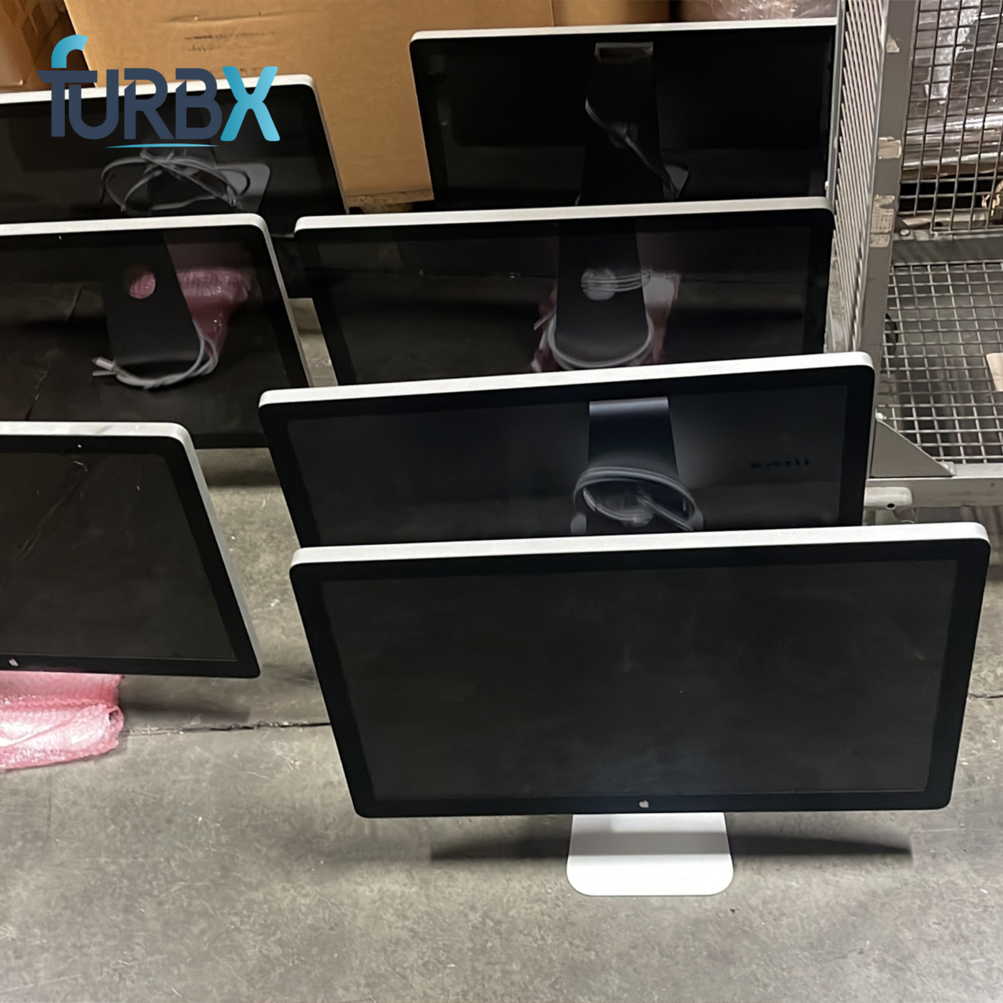 Apple Thunderbolt Display A1407 27" MC914LL/A | 2560 x 1440 pixels Grade B