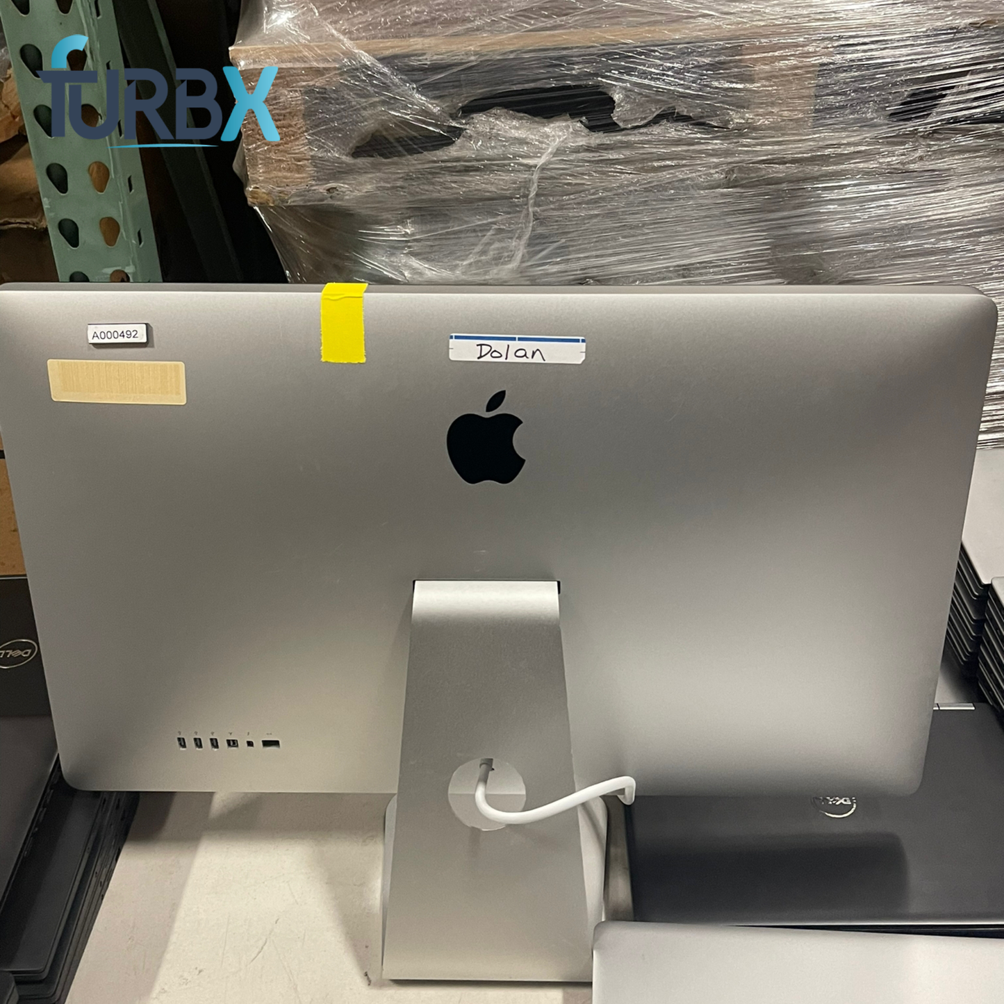 Apple Thunderbolt Display A1407 27" MC914LL/A | 2560 x 1440 pixels Grade B
