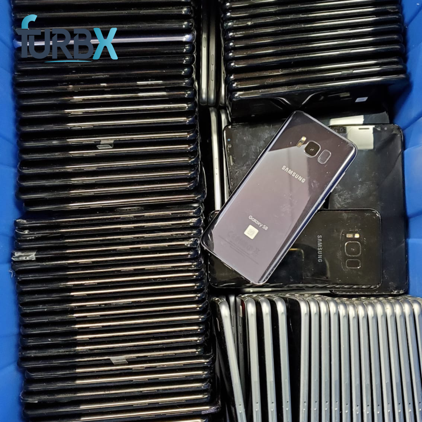 187 x Mix Samsung Galaxy Phones Grade A/B Mix (locked)
