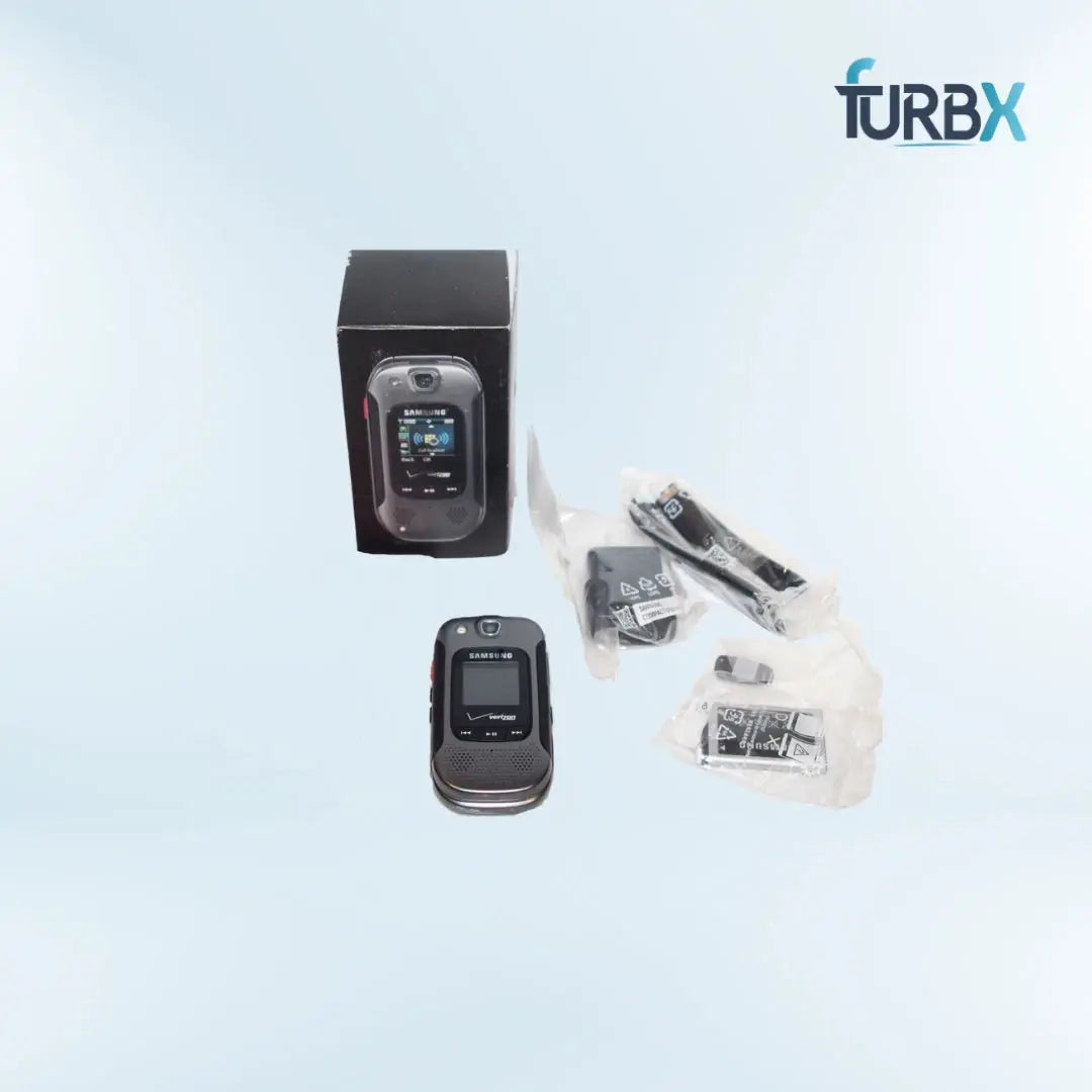 Samsung Convoy 3 U680 Flip Phone Verizon Wireless SCH-U680 FurbX