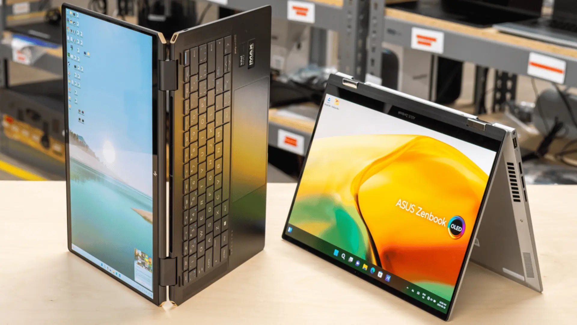 Best 2 in 1 Laptops: Further below, please find recommendations for highly versatile and performing vans FurbX