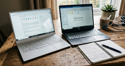 Dell Latitude versus HP EliteBook refurbished laptop comparison