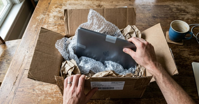 Step by step guide to setting up a refurbished laptop for new owners