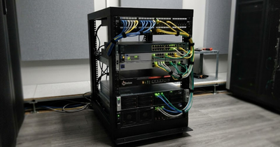 Refurbished IT equipment for business including servers and network gear