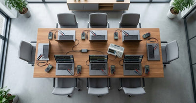 Refurbished laptops for business use at affordable prices from FurbX