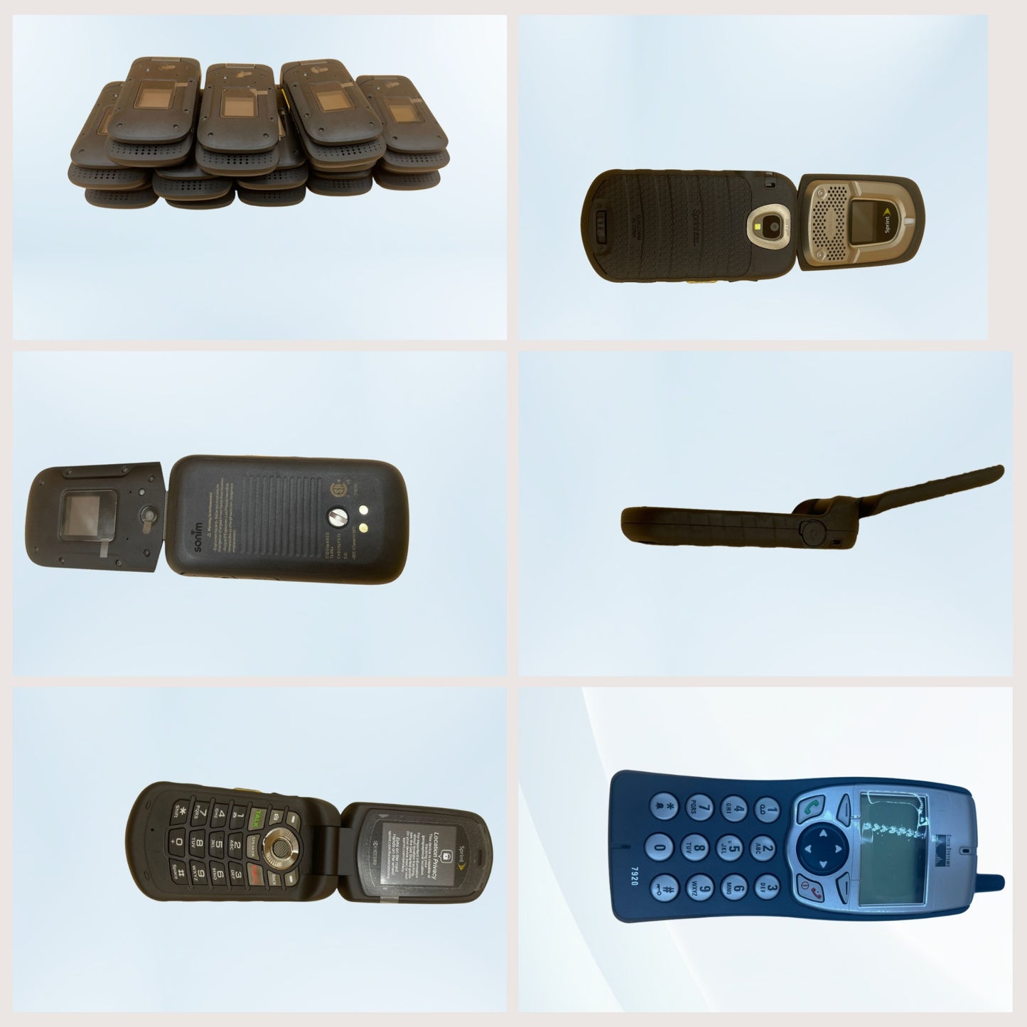 100+ Mix items Shure Equipment, Servers, Switches, Phones, Projectors, Rugged, Toughbook & more items