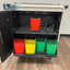 Lot of 6 AVer TabChargeCT2 A2A1 & LocknCharge Carrier 40 Charging Cart
