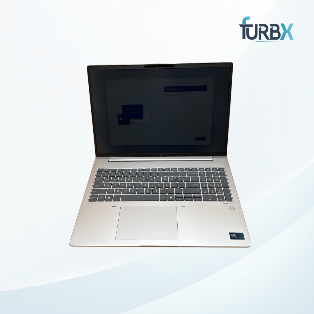 HP EliteBook 660 G11 Intel Core Ultra 5 - Ram 16GB - SSD 256GB Open Box With Adapter - Without Original Box