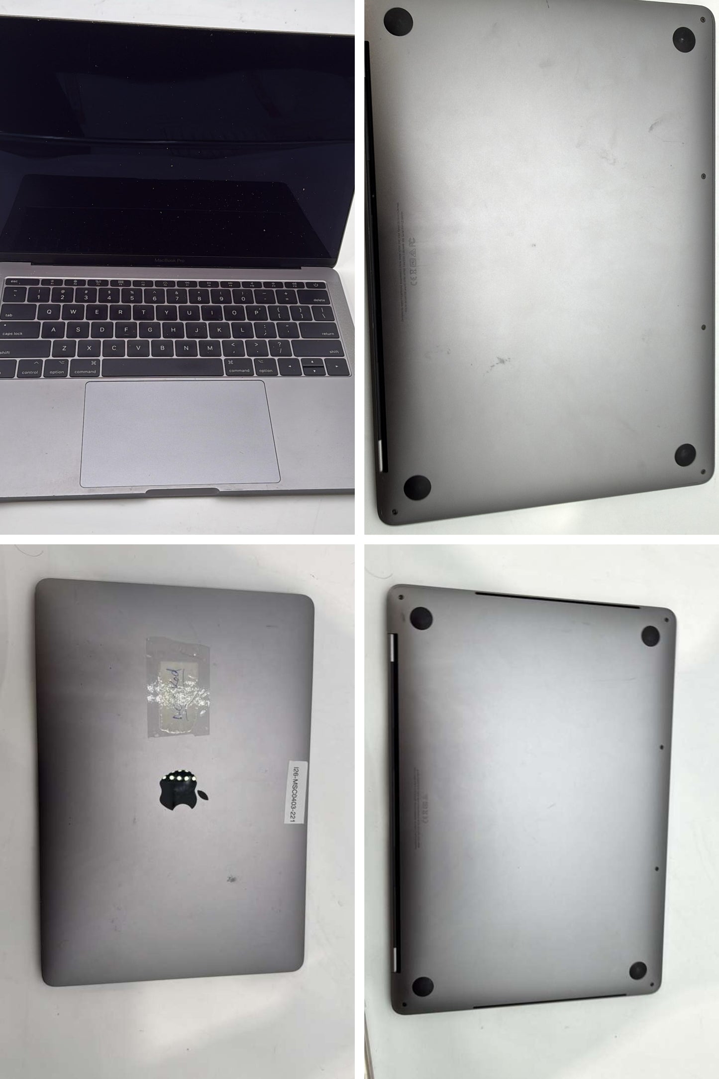 Lot of 90 Macbook Pro & Macbook Air (Read Description)
