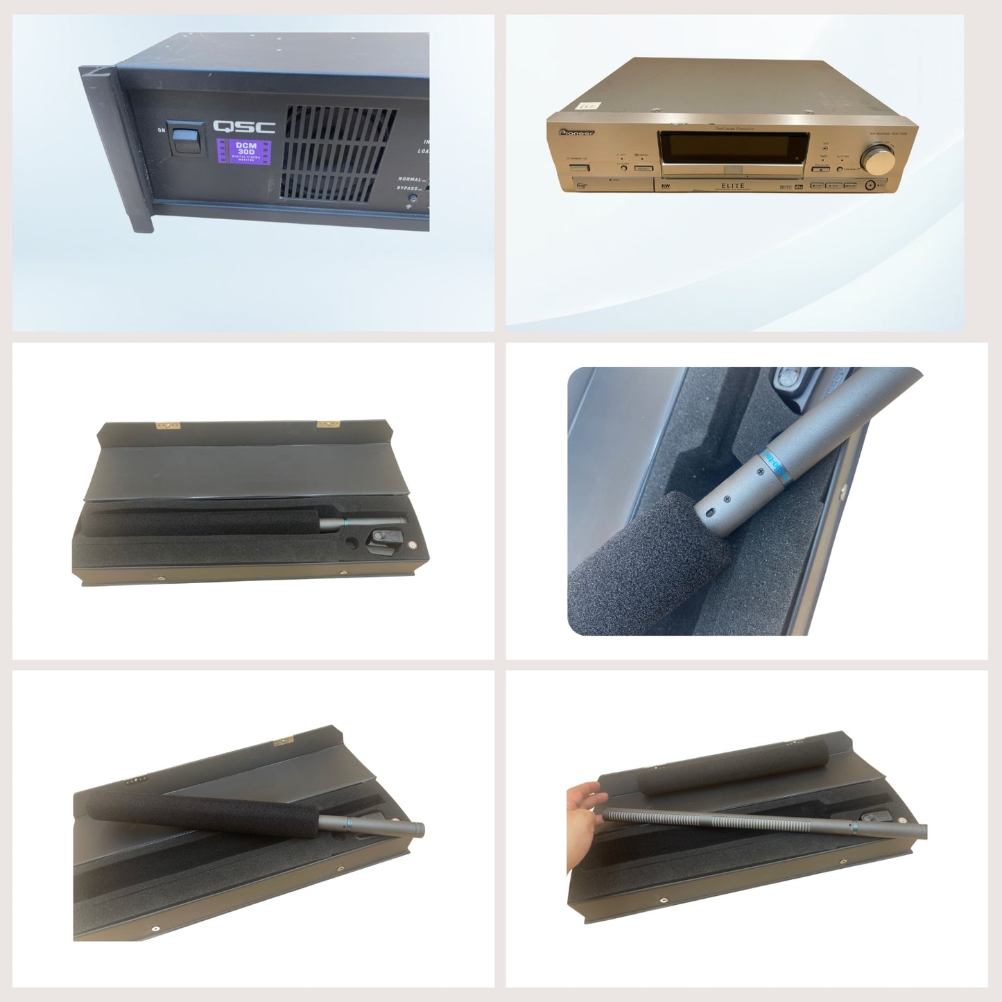 100+ Mix items Shure Equipment, Servers, Switches, Phones, Projectors, Rugged, Toughbook & more items