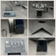 100+ Mix items Shure Equipment, Servers, Switches, Phones, Projectors, Rugged, Toughbook & more items