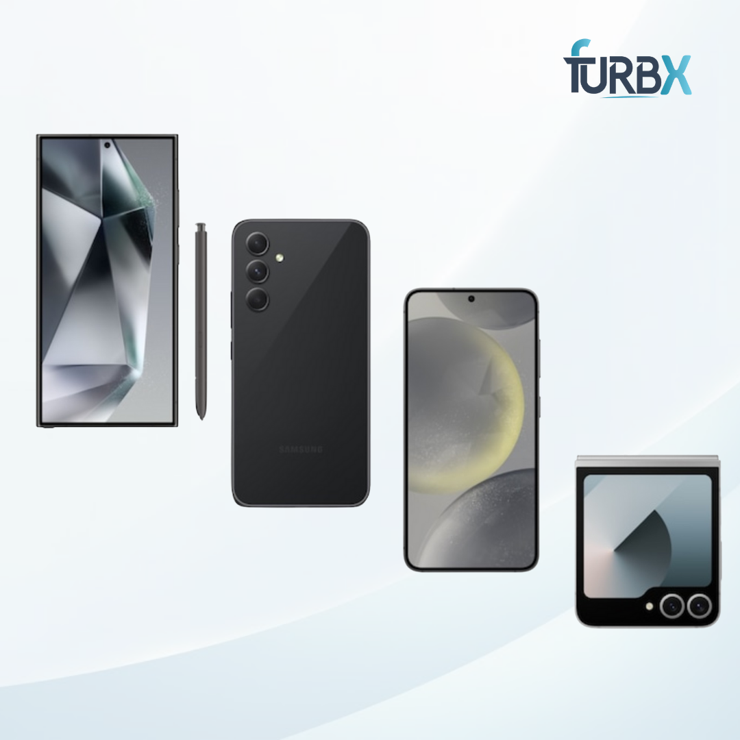 187 x Mix Samsung Galaxy Phones Grade A/B Mix (locked)