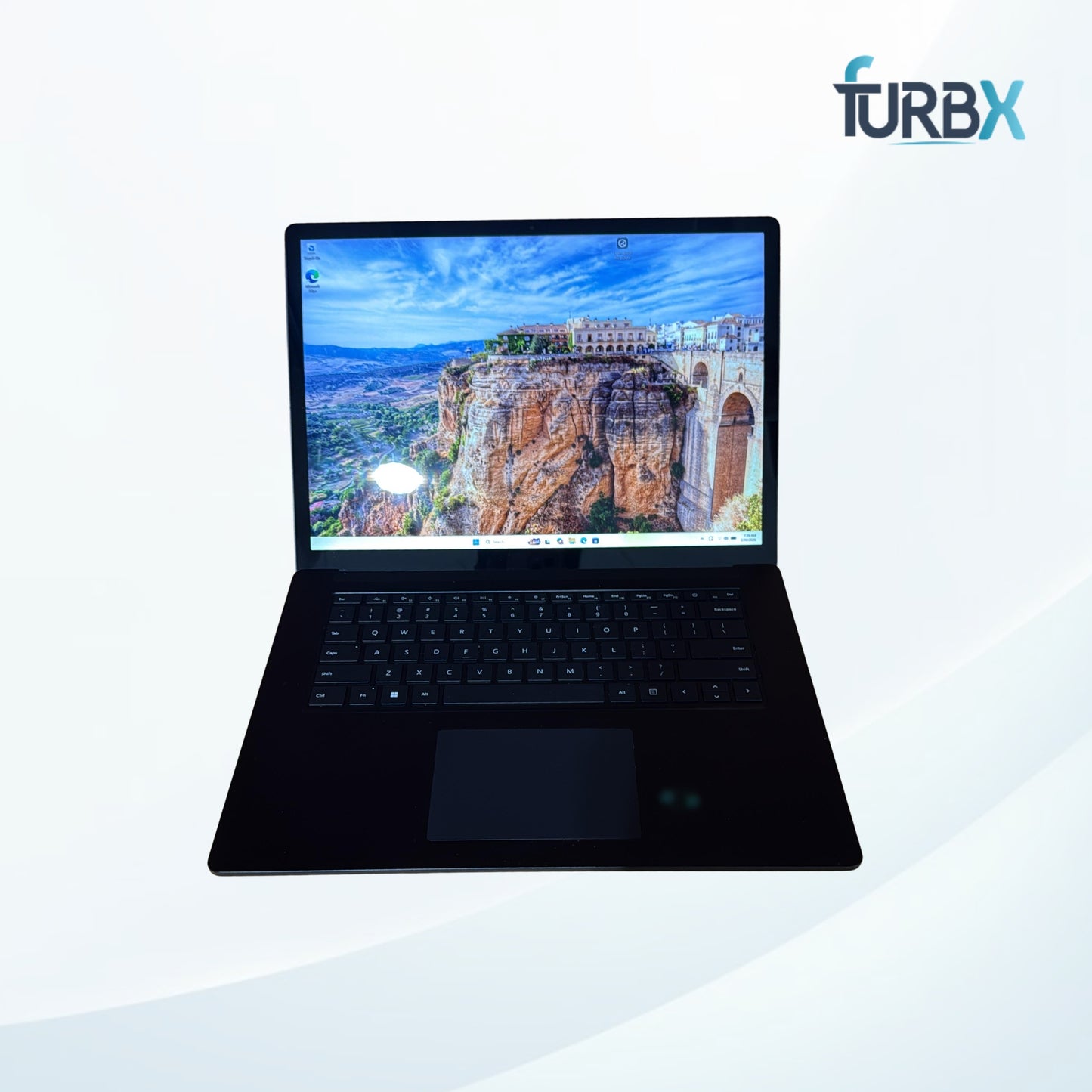 Surface laptop 4 1979 15" i7-1185G7 16GB 512GB without Adapter Case Minor Defect,Scratches on Display