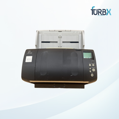Fujitsu fi-7180 Document Scanner Used (With one Tray)