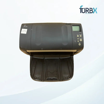 Fujitsu fi-7180 Document Scanner PA03670-B005 without Adapter Input Tray Missing FurbX