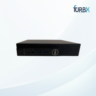 Dell OptiPlex 3070 Micro PC, Core i5 9th Gen, 8GB RAM, 256GB SSD