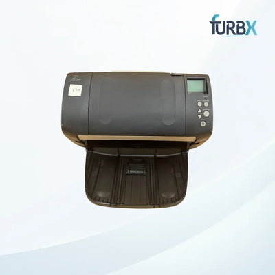 Fujitsu fi-7160 Document Scanner PA03670-B055 with Adapter Input Tray missing FurbX
