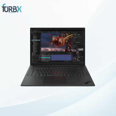 Lenovo ThinkPad P1 Gen 6 13th Gen Core i9-13900H vPro 64GB 1TB SSD With Adapter